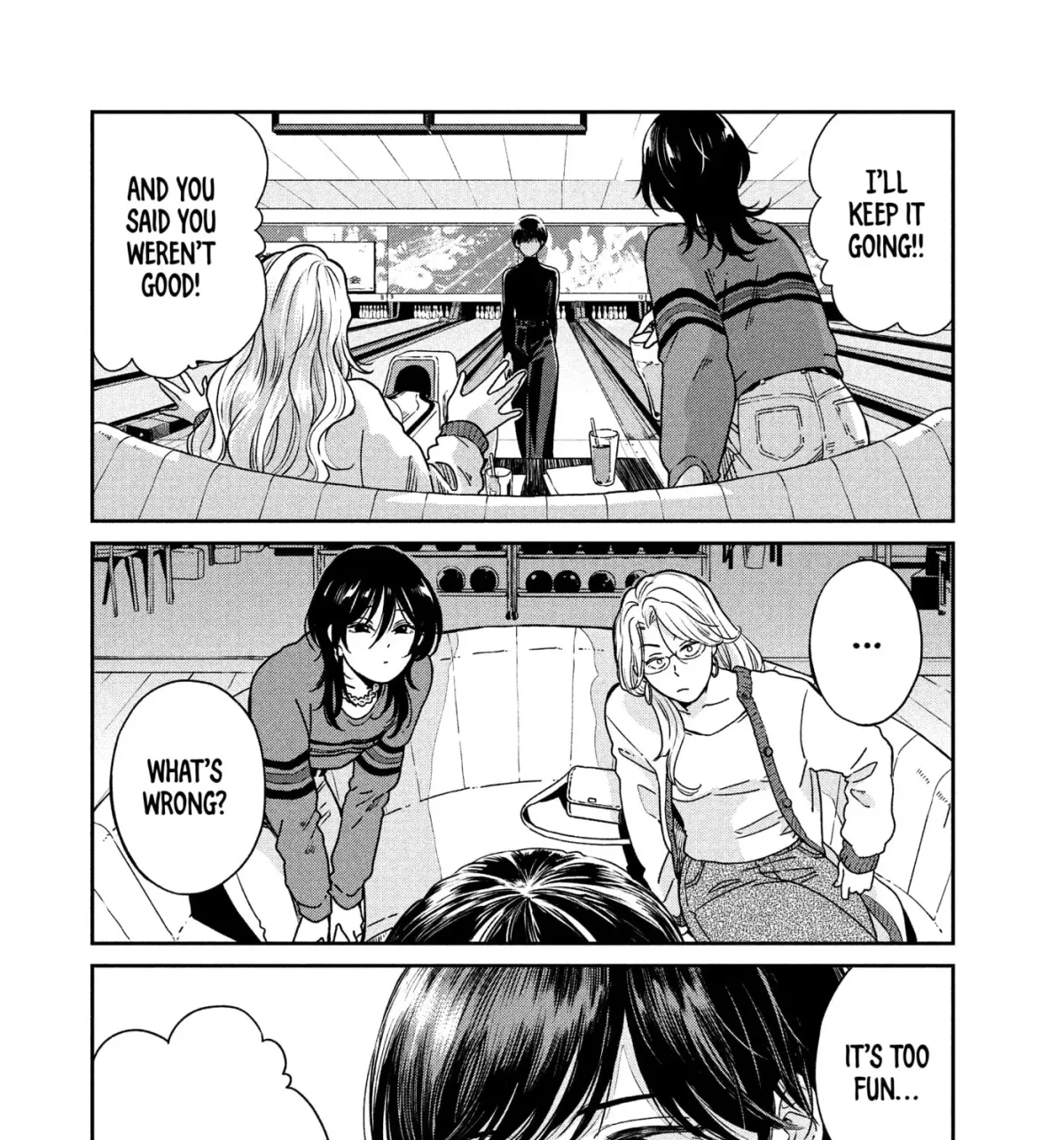 Ame to Kimi to (Webcomic) Chapter 73 page 43 - 