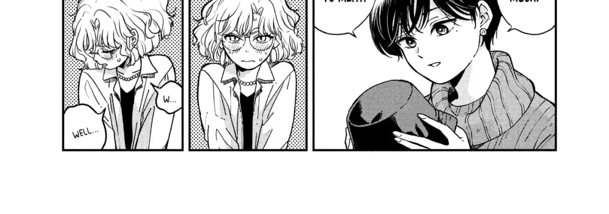 Ame to Kimi to (Webcomic) Chapter 74 page 14 - 