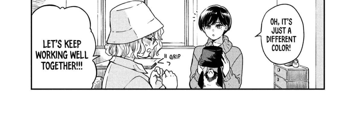 Ame to Kimi to (Webcomic) Chapter 74 page 16 - 