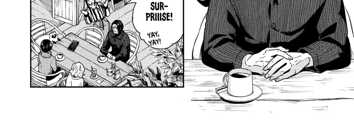 Ame to Kimi to (Webcomic) Chapter 74 page 20 - 