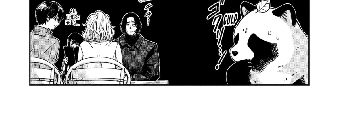 Ame to Kimi to (Webcomic) Chapter 74 page 24 - 