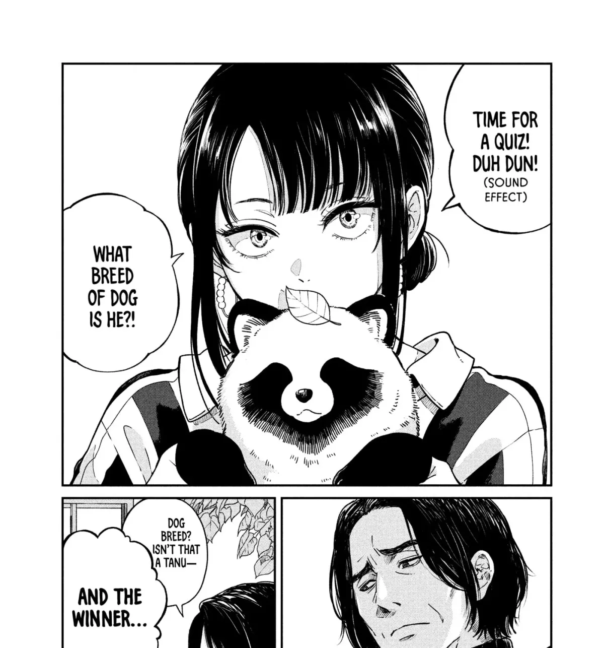 Ame to Kimi to (Webcomic) Chapter 74 page 25 - 
