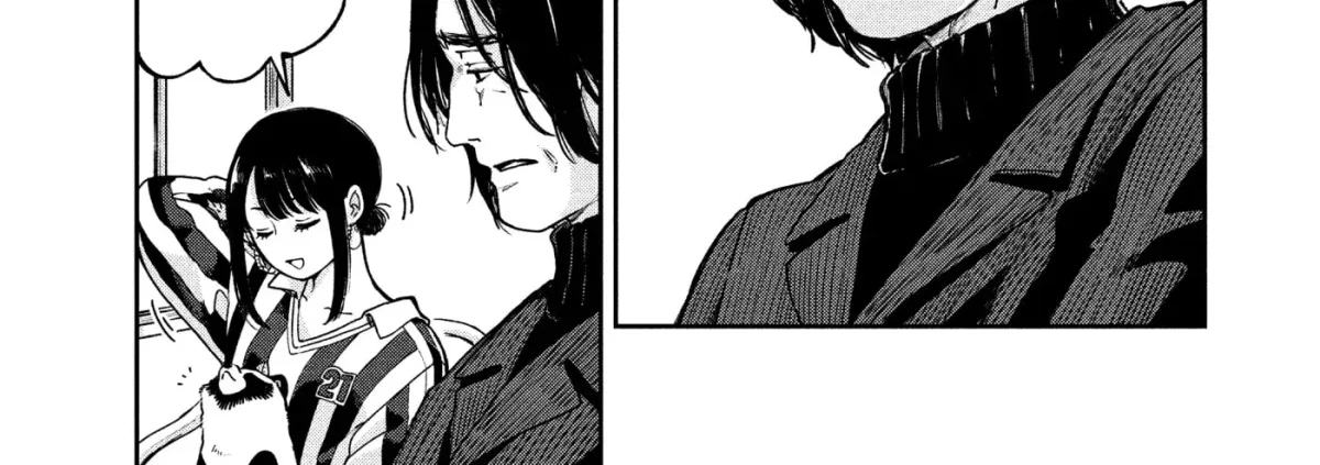 Ame to Kimi to (Webcomic) Chapter 74 page 26 - 