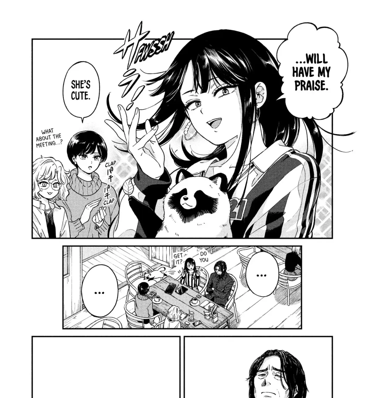 Ame to Kimi to (Webcomic) Chapter 74 page 27 - 