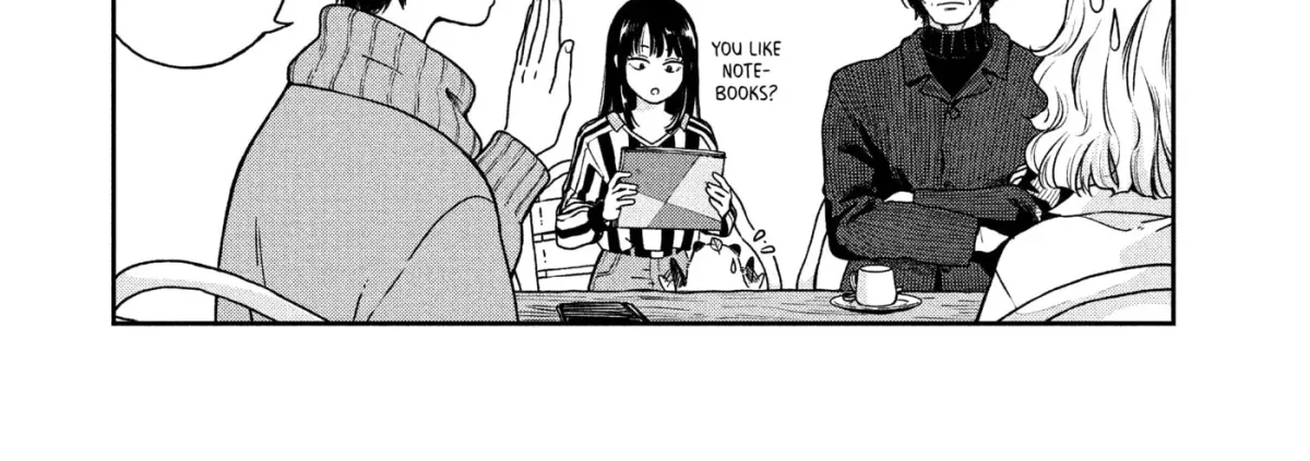 Ame to Kimi to (Webcomic) Chapter 74 page 32 - 