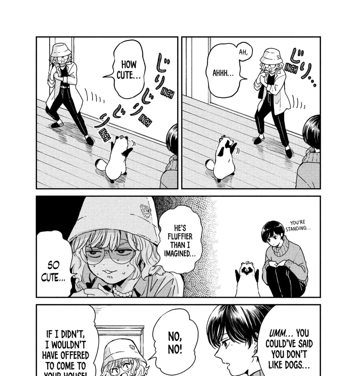 Ame to Kimi to (Webcomic) Chapter 74 page 5 - 