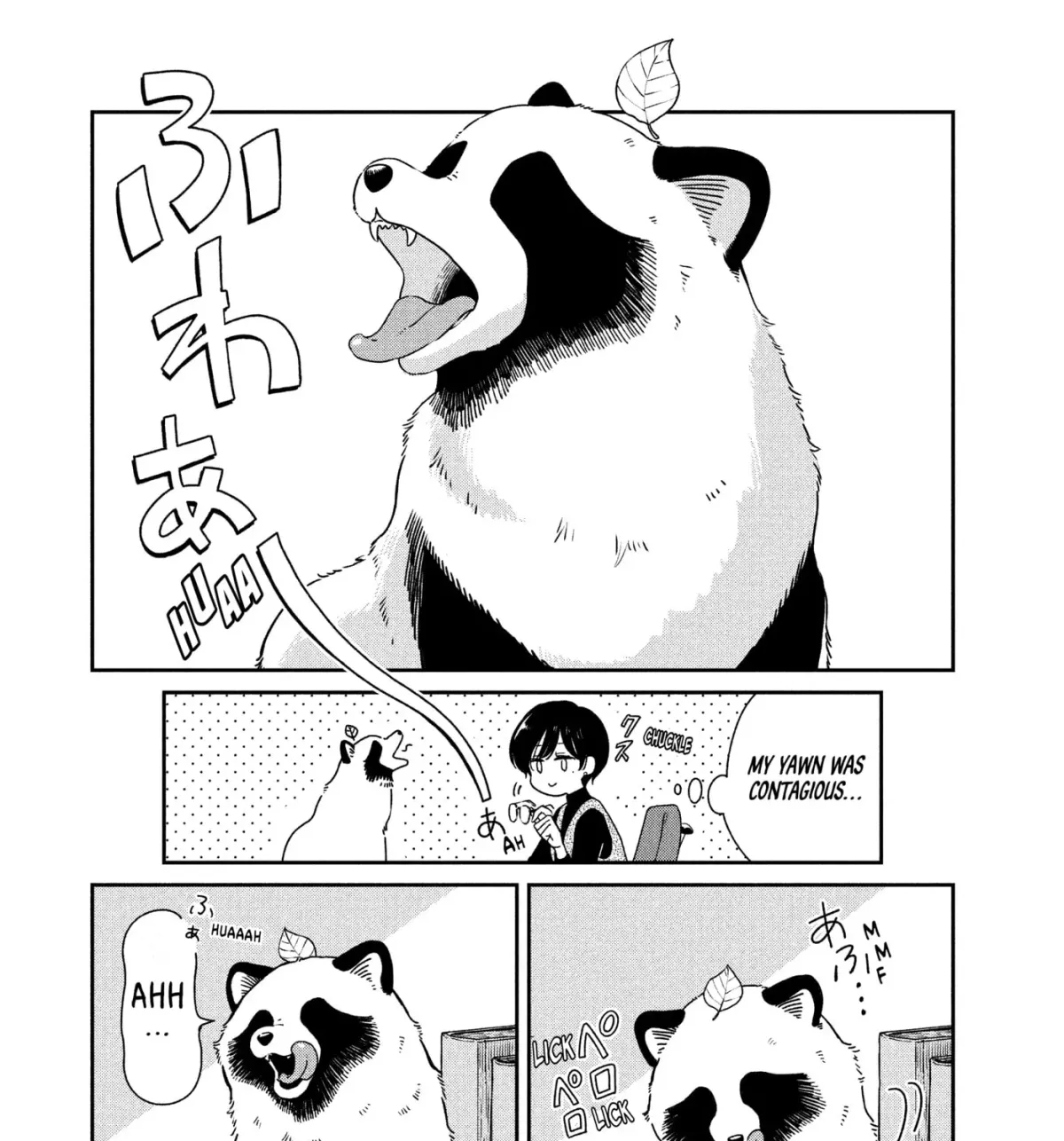 Ame to Kimi to (Webcomic) Chapter 75 page 11 - 