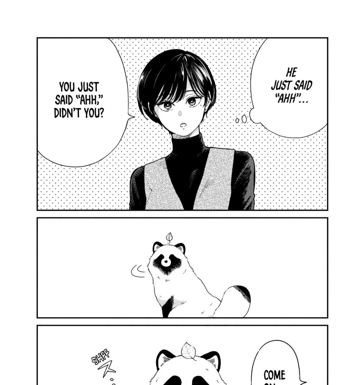 Ame to Kimi to (Webcomic) Chapter 75 page 13 - 