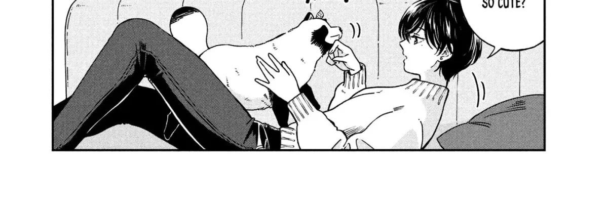 Ame to Kimi to (Webcomic) Chapter 75 page 20 - 