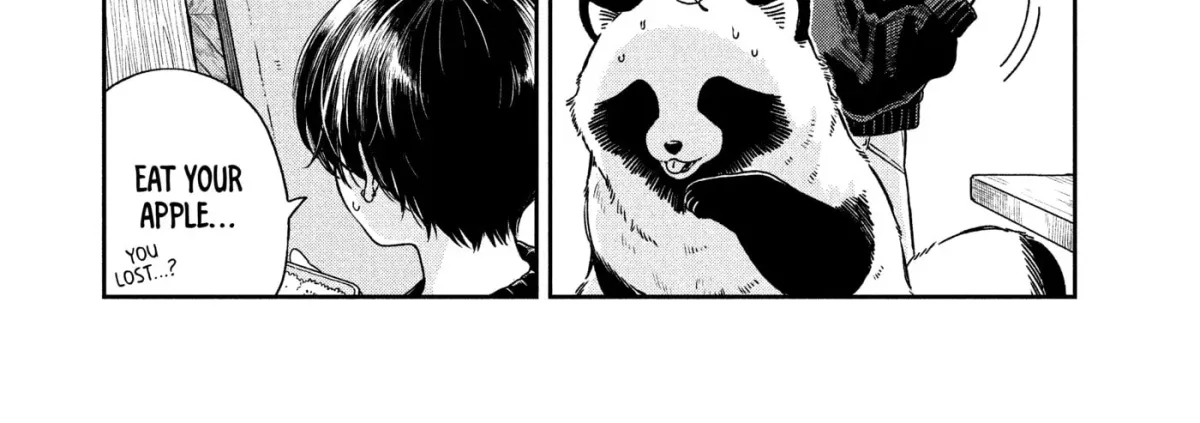 Ame to Kimi to (Webcomic) Chapter 75 page 32 - 