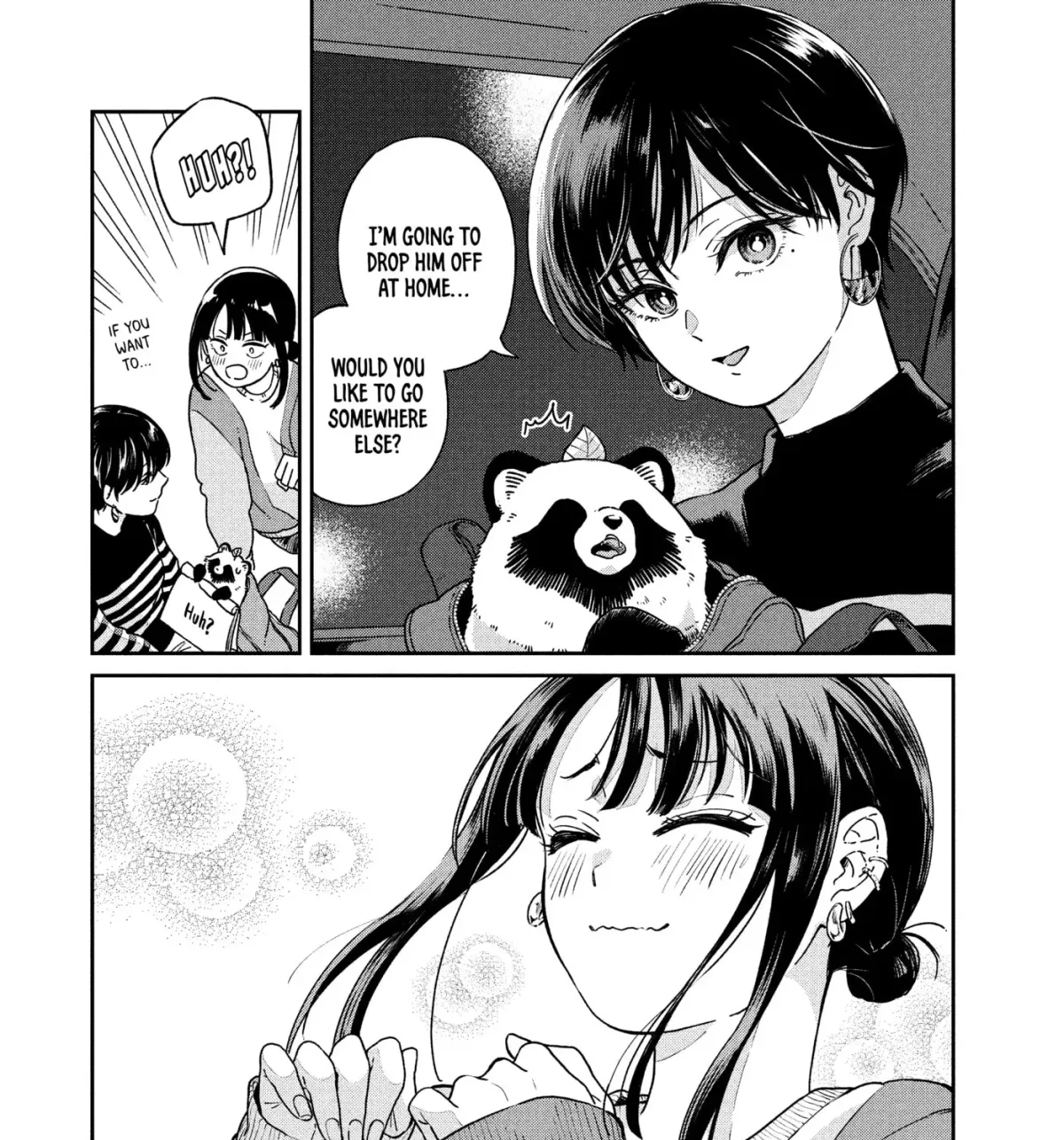 Ame to Kimi to (Webcomic) Chapter 75 page 7 - 