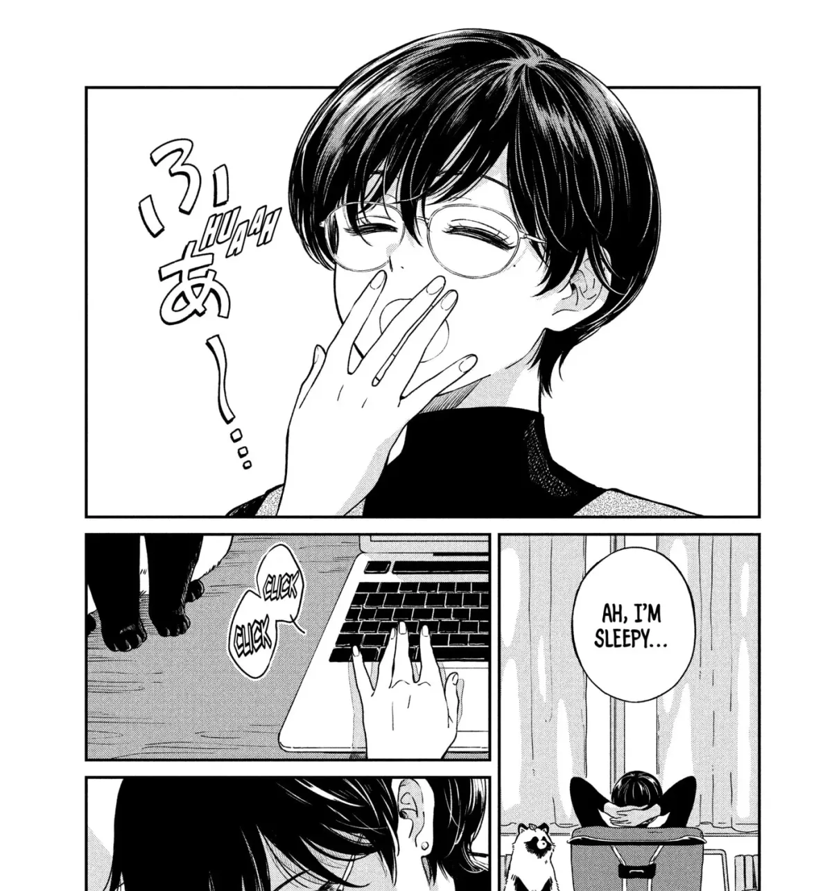 Ame to Kimi to (Webcomic) Chapter 75 page 9 - 