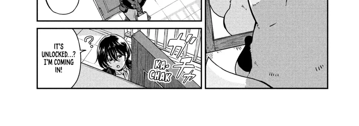 Ame to Kimi to (Webcomic) Chapter 76 page 18 - 