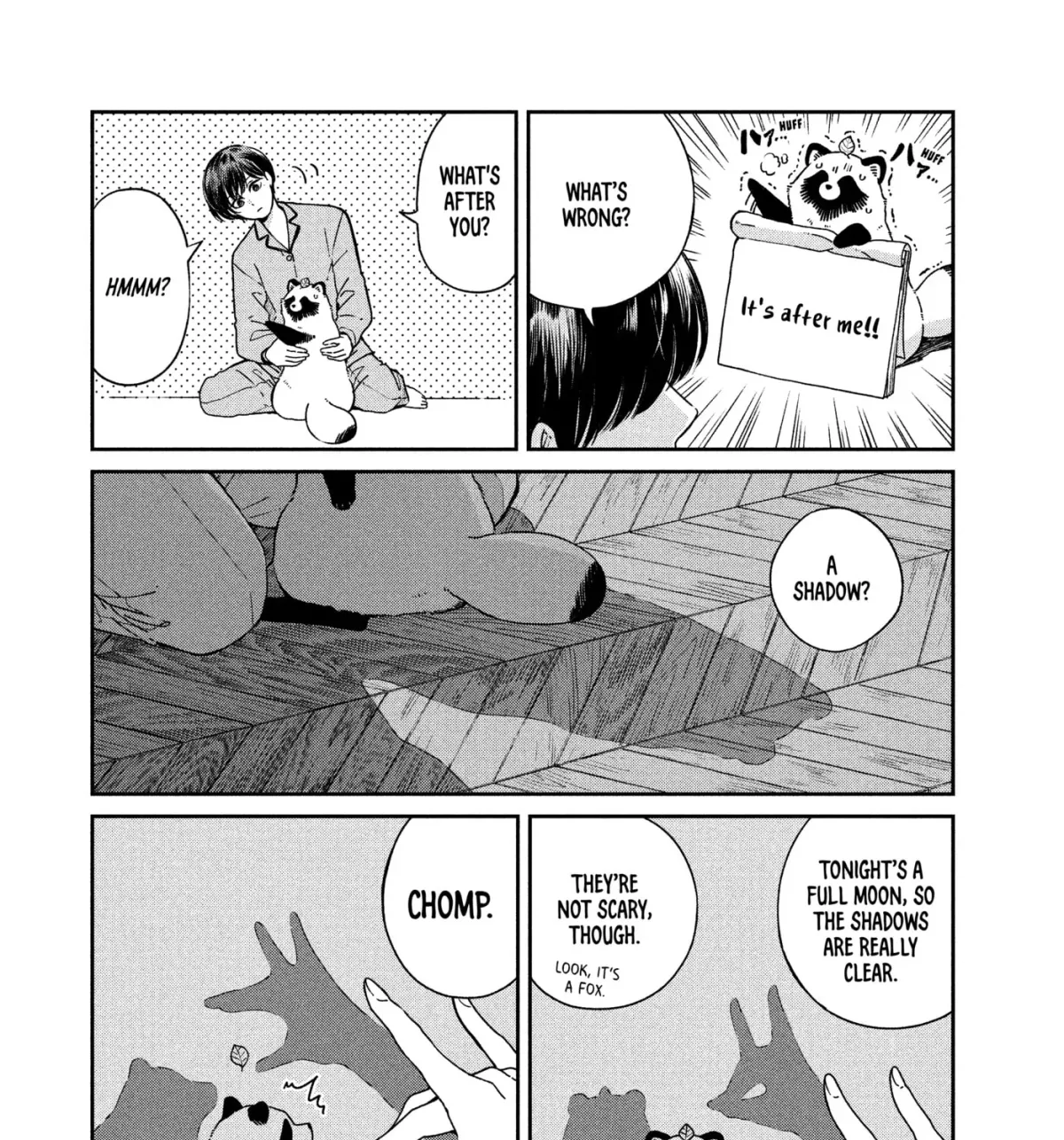 Ame to Kimi to (Webcomic) Chapter 76 page 27 - 