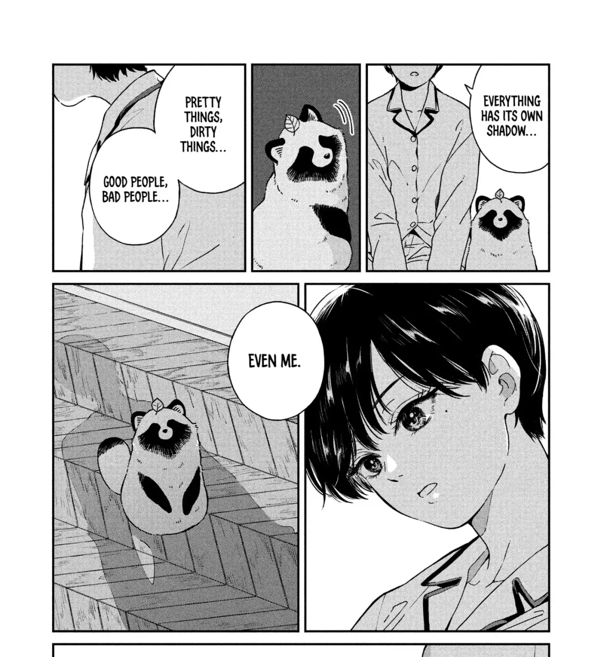 Ame to Kimi to (Webcomic) Chapter 76 page 31 - 