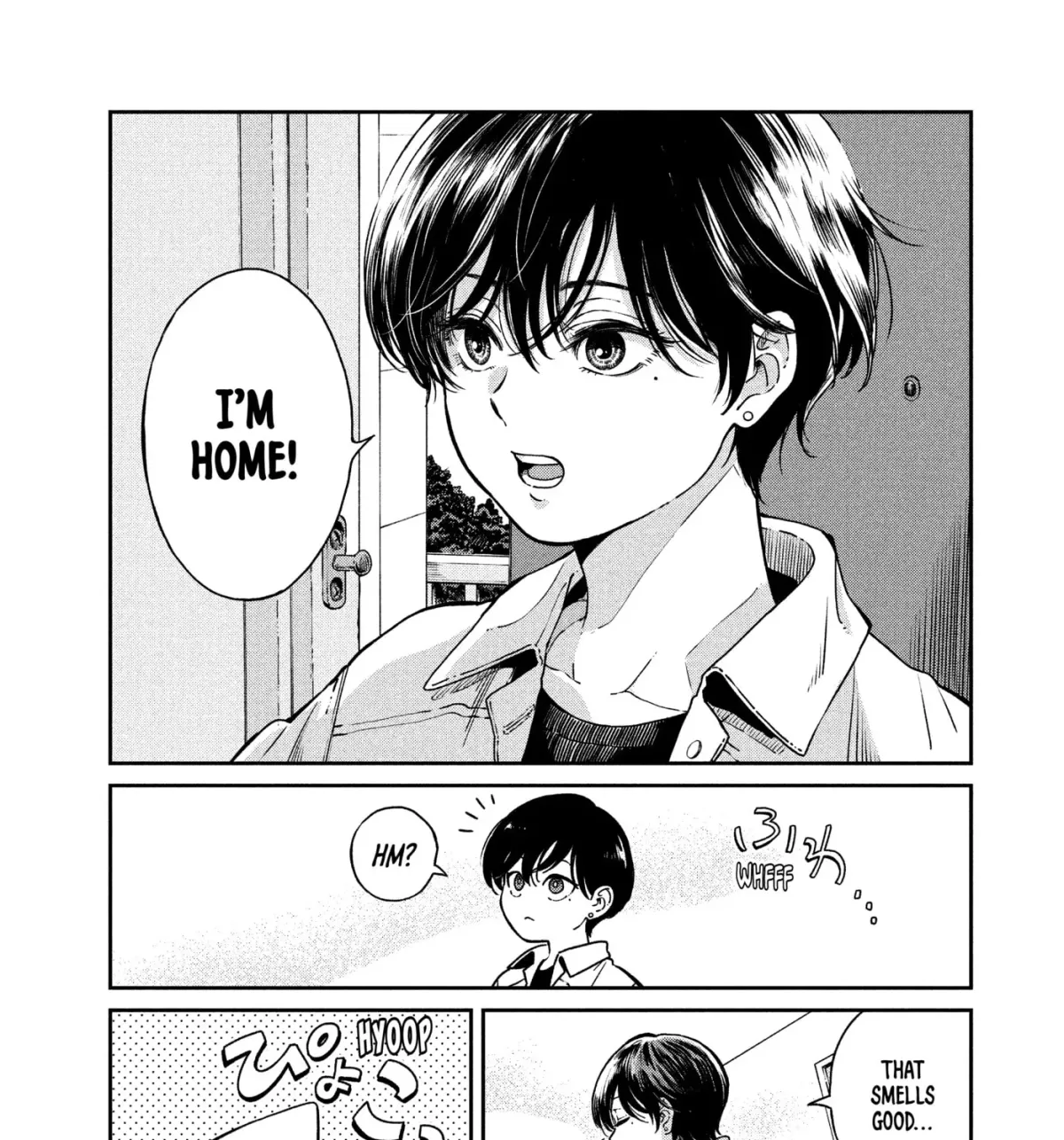 Ame to Kimi to (Webcomic) Chapter 76 page 9 - 