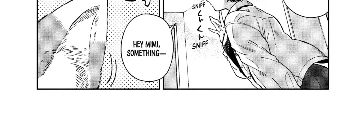 Ame to Kimi to (Webcomic) Chapter 76 page 10 - 