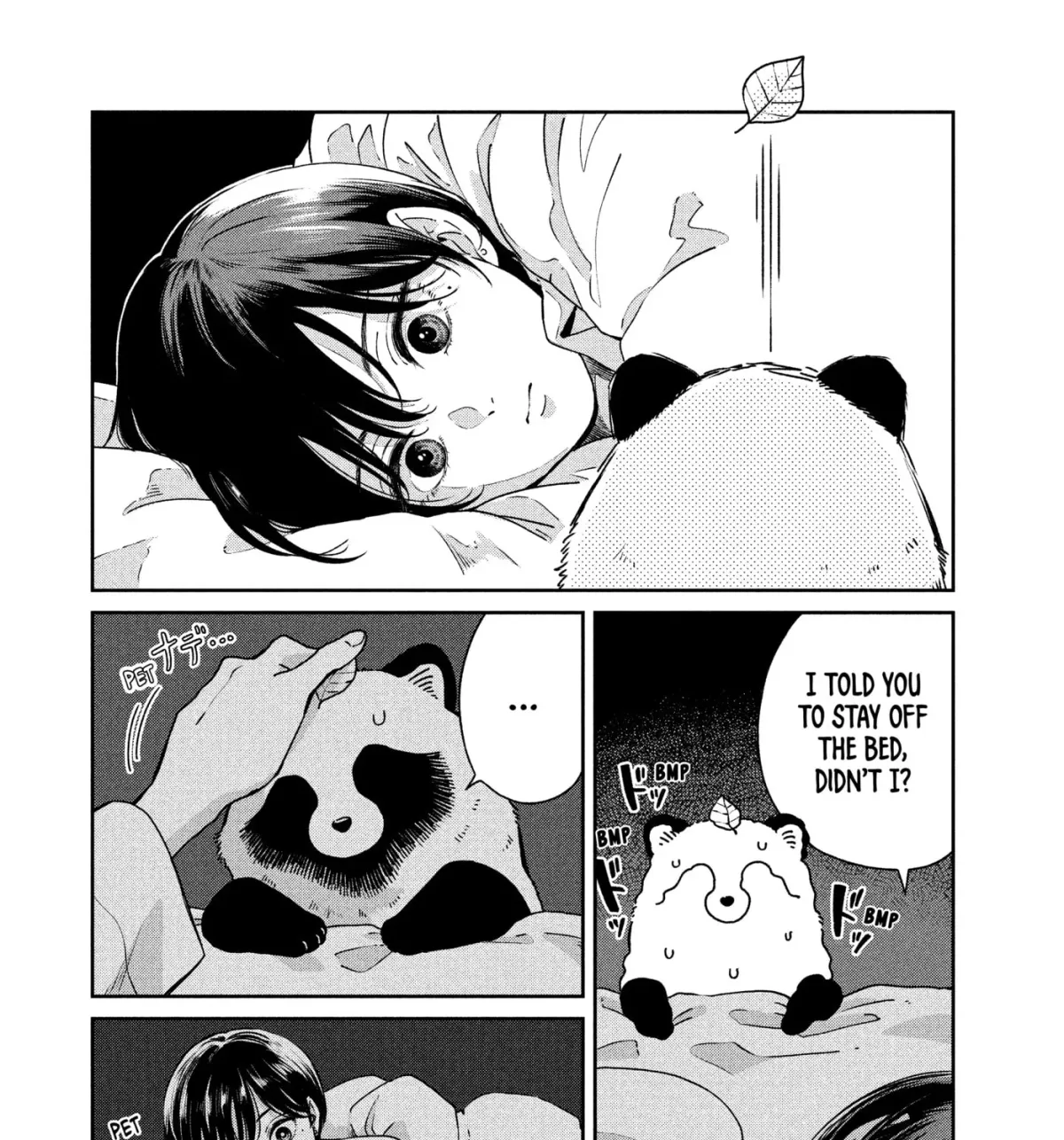 Ame to Kimi to (Webcomic) Chapter 77 page 27 - 