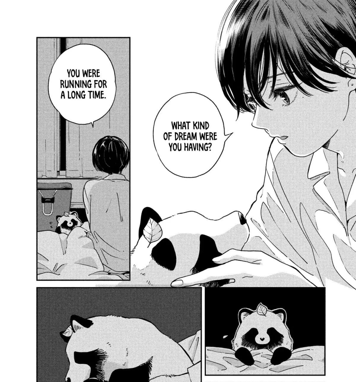 Ame to Kimi to (Webcomic) Chapter 77 page 29 - 