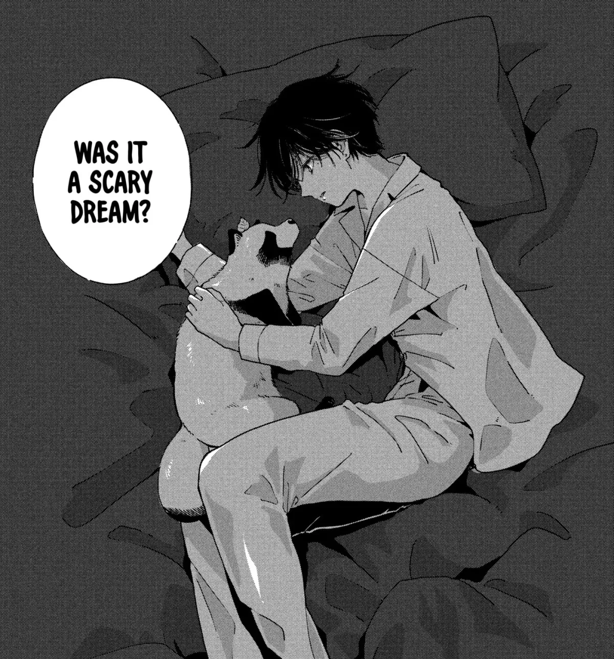 Ame to Kimi to (Webcomic) Chapter 77 page 31 - 