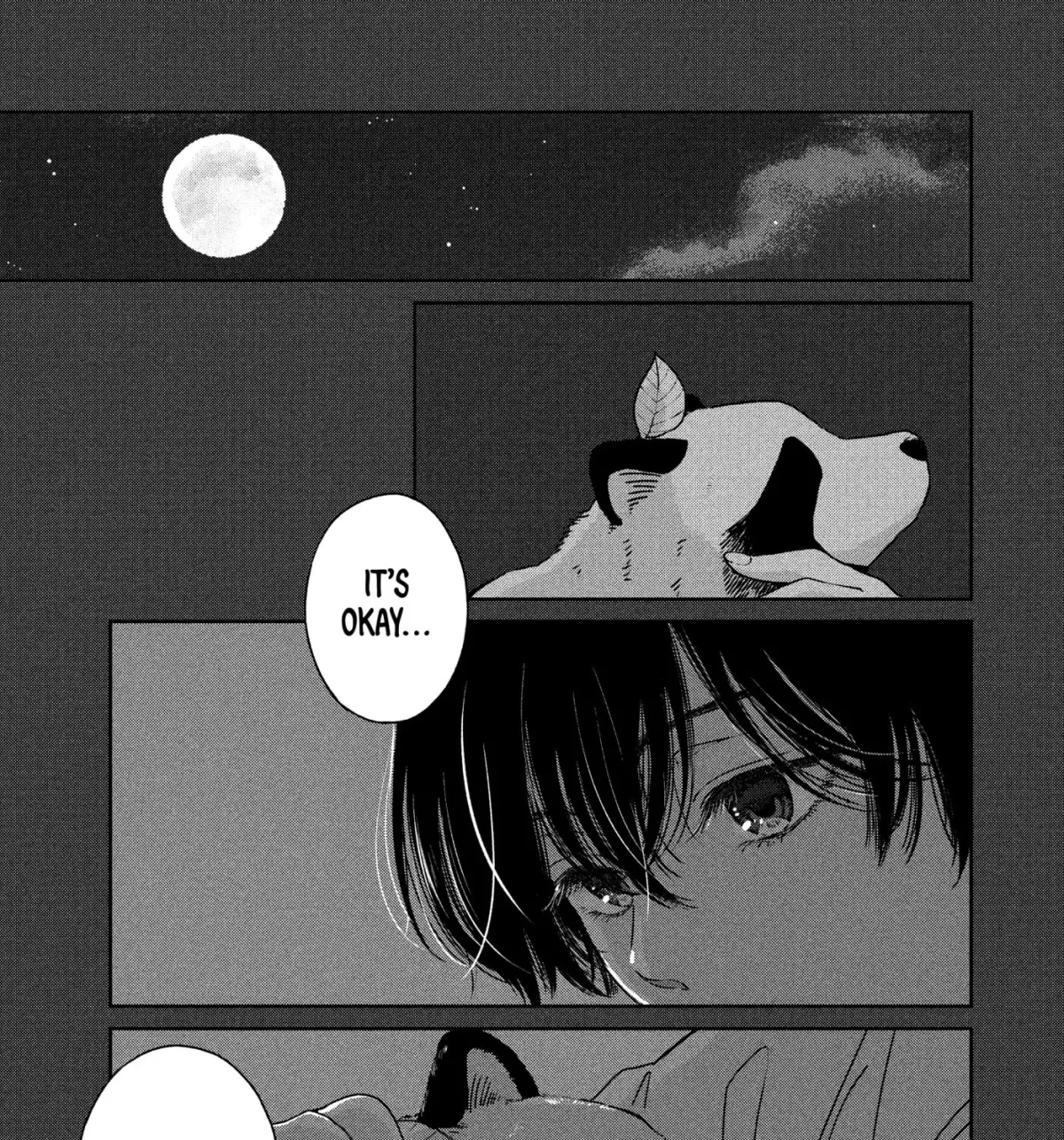 Ame to Kimi to (Webcomic) Chapter 77 page 33 - 