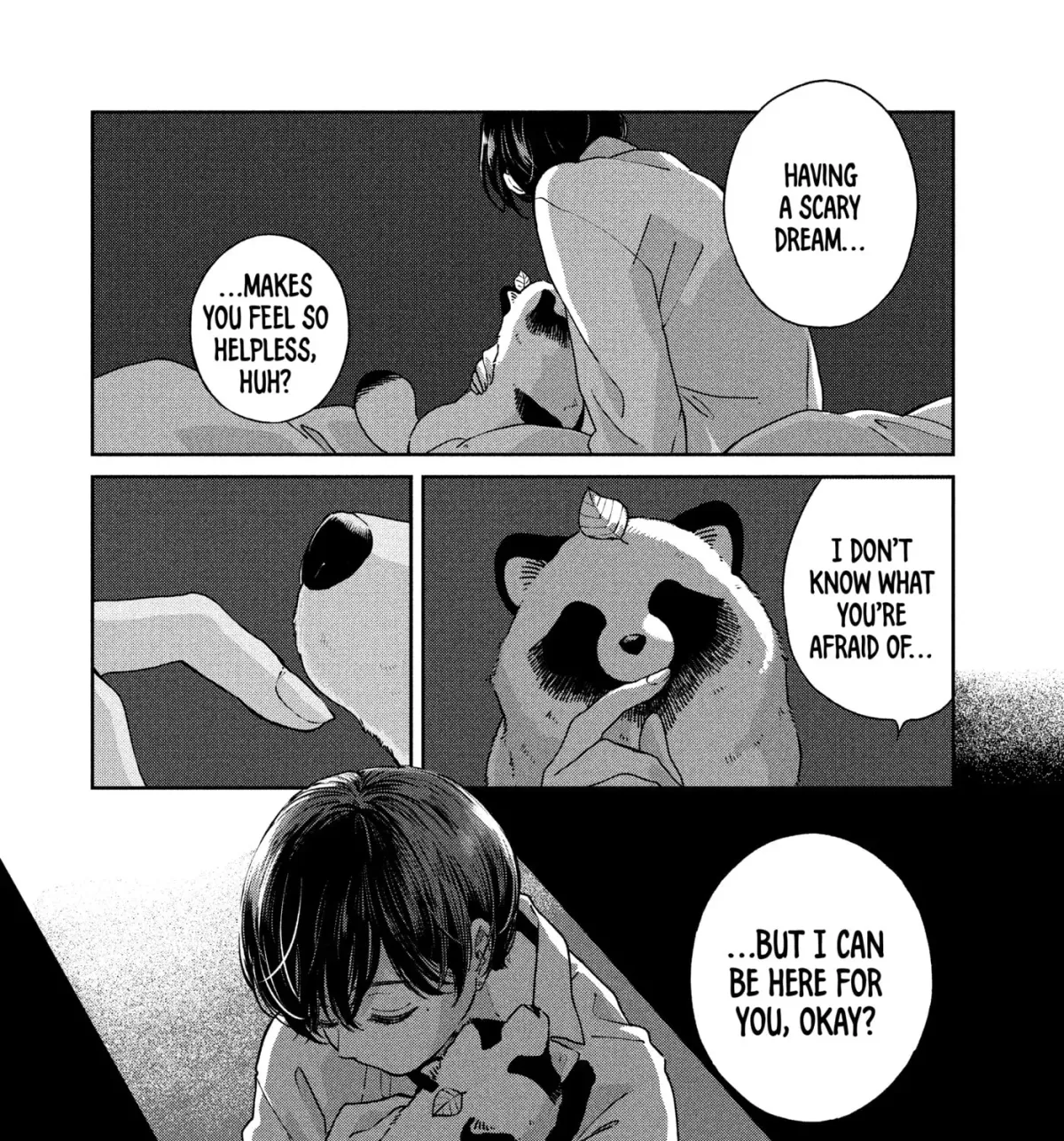 Ame to Kimi to (Webcomic) Chapter 77 page 35 - 