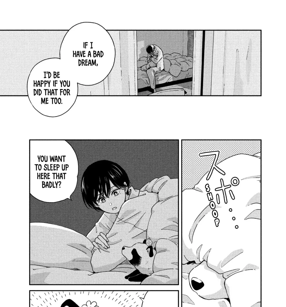 Ame to Kimi to (Webcomic) Chapter 77 page 37 - 
