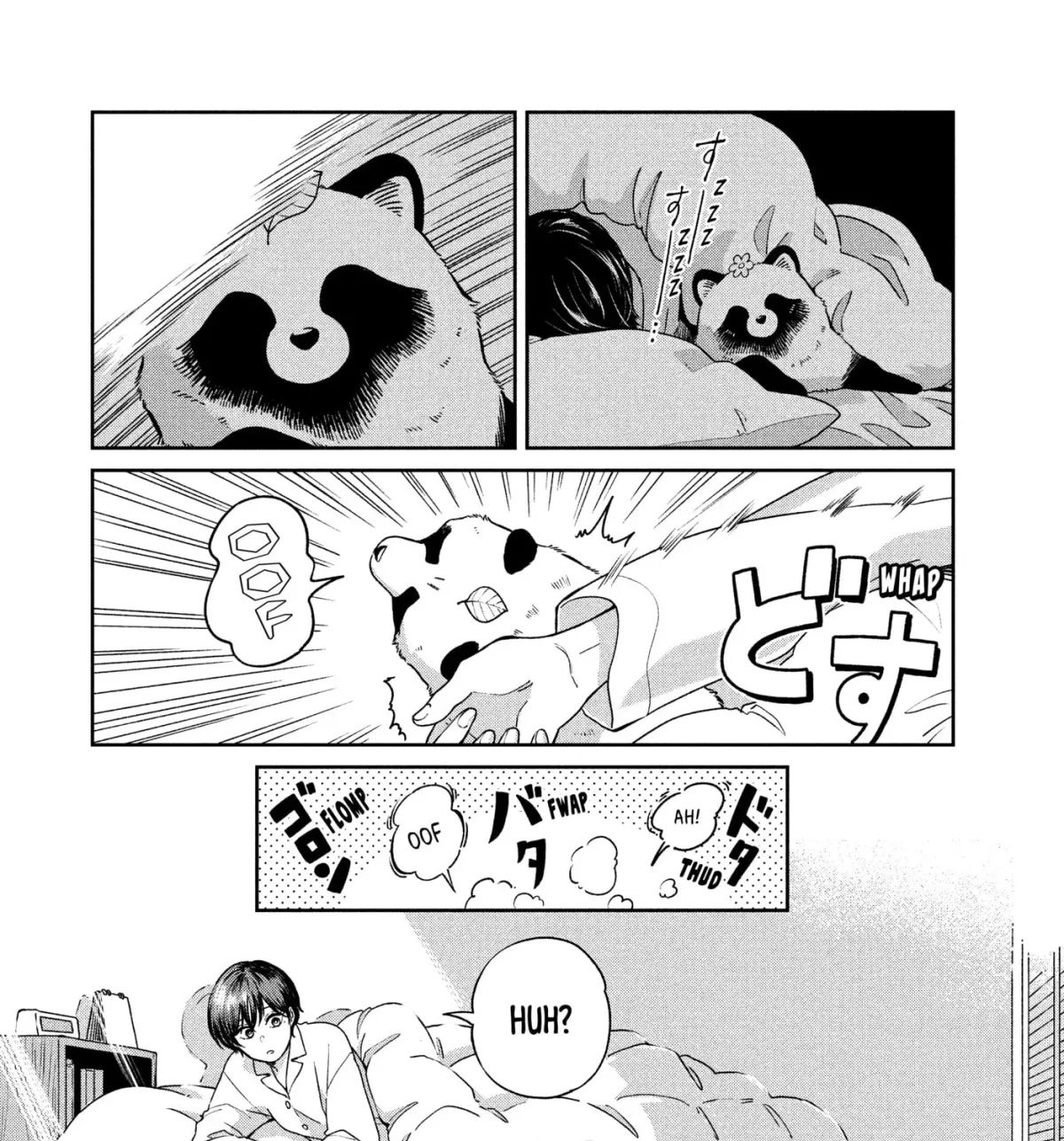 Ame to Kimi to (Webcomic) Chapter 77 page 39 - 