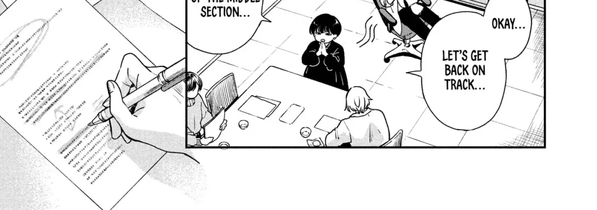 Ame to Kimi to (Webcomic) Chapter 78 page 14 - 