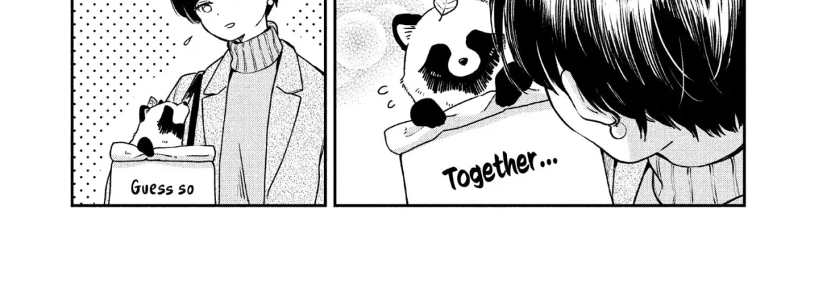 Ame to Kimi to (Webcomic) Chapter 78 page 16 - 