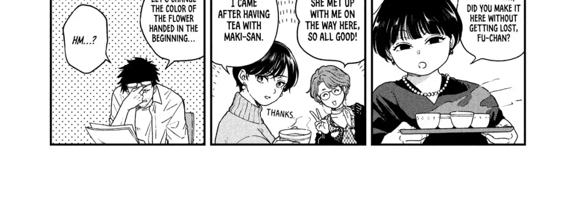 Ame to Kimi to (Webcomic) Chapter 78 page 4 - 