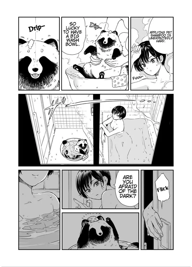 Ame to Kimi to (Webcomic) Chapter 8 page 2 - 