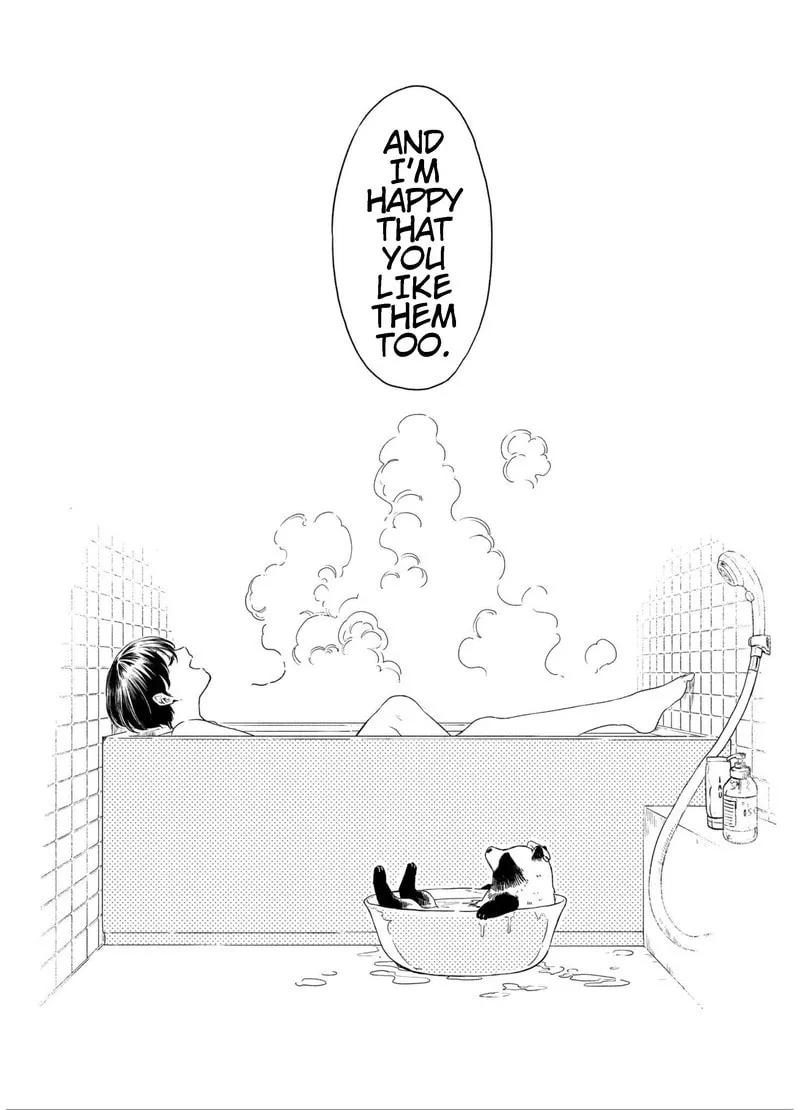 Ame to Kimi to (Webcomic) Chapter 8 page 4 - 