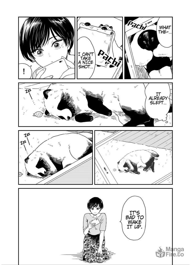 Ame to Kimi to (Webcomic) Chapter 9 page 3 - 