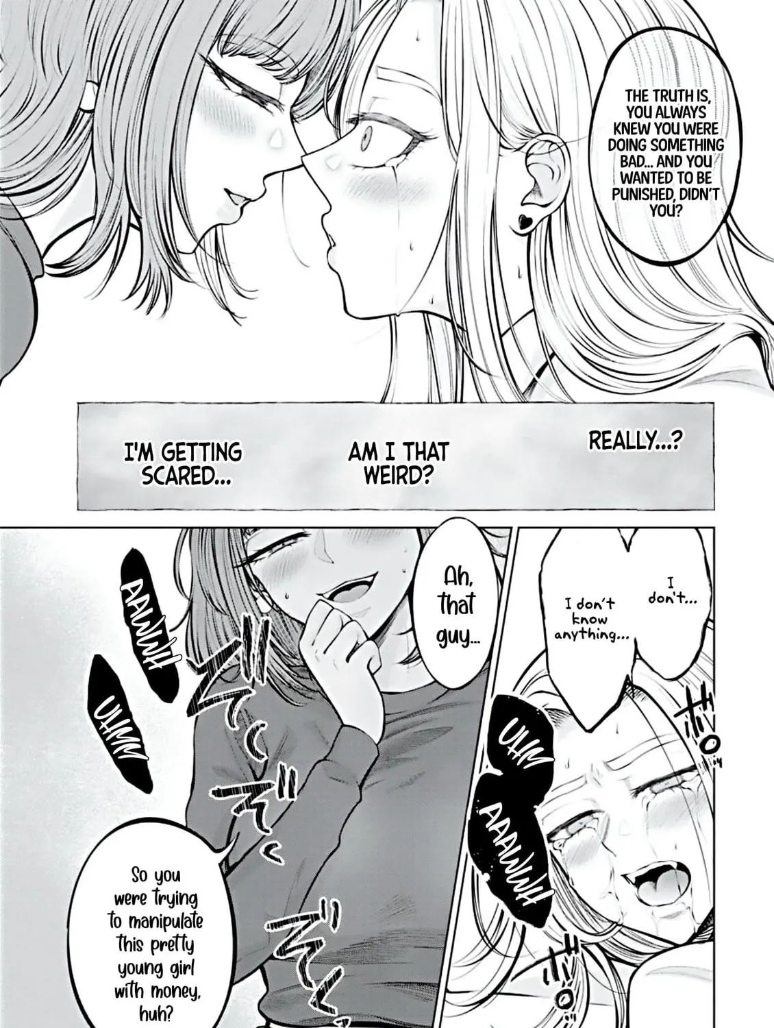 Ame to Muchi Chapter 1 page 41 - 