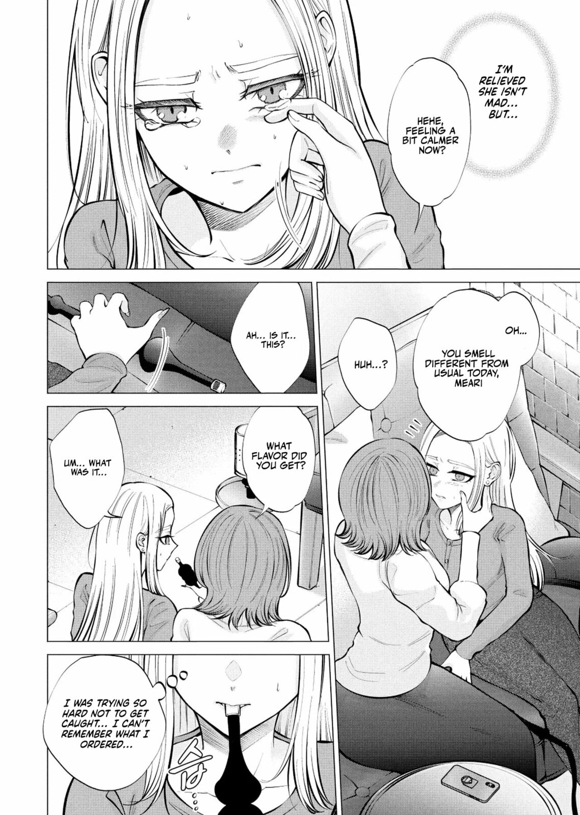 Ame to Muchi Chapter 10 page 13 - 