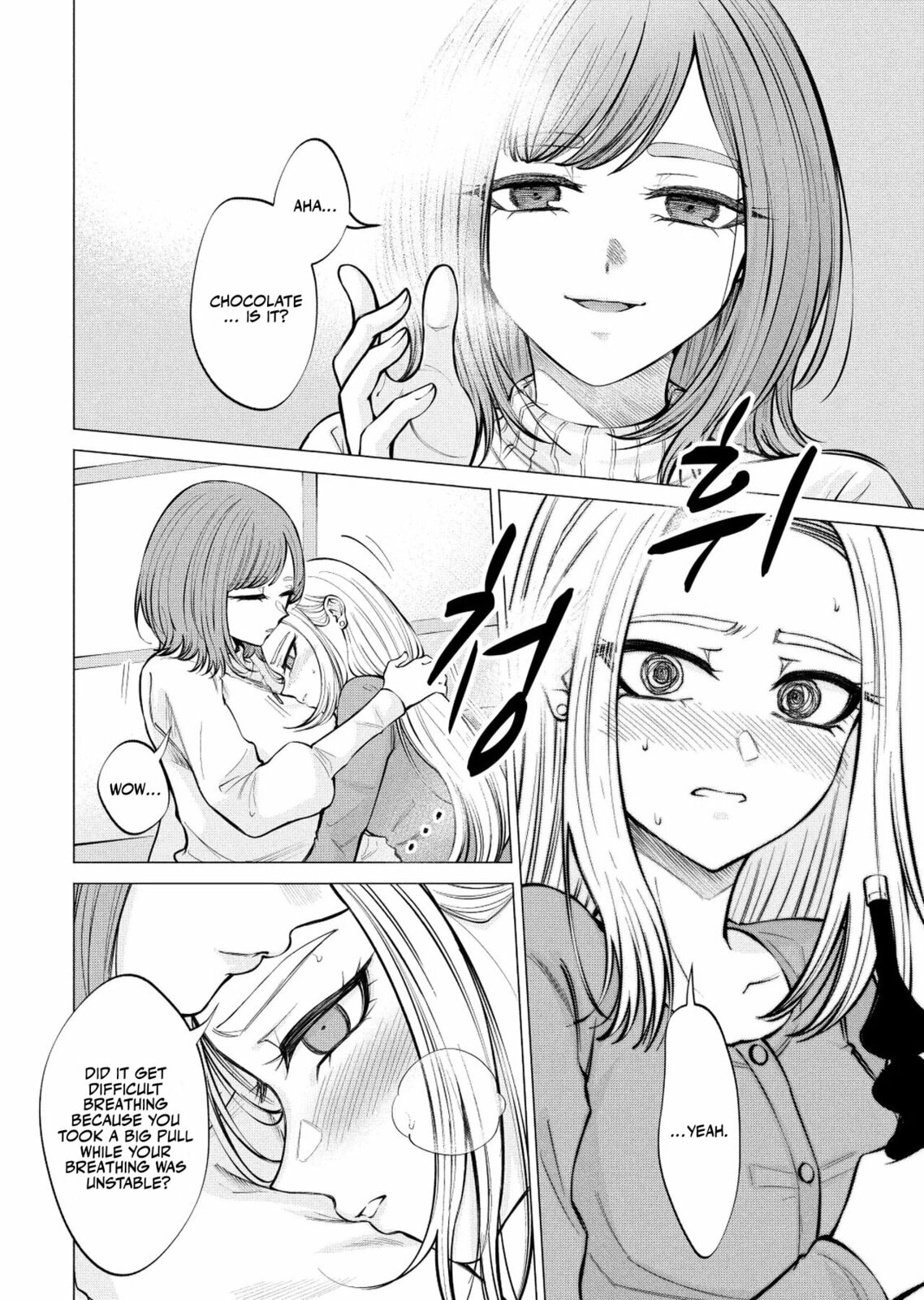 Ame to Muchi Chapter 10 page 15 - 