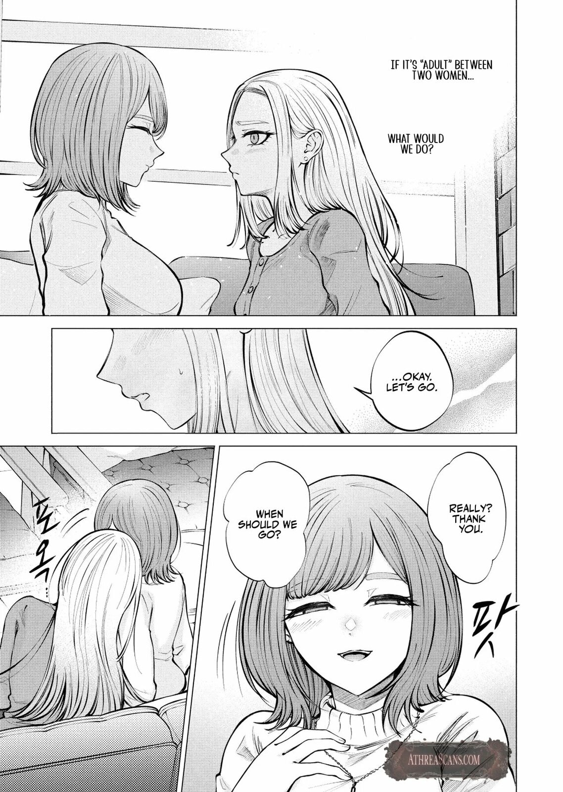 Ame to Muchi Chapter 10 page 24 - 
