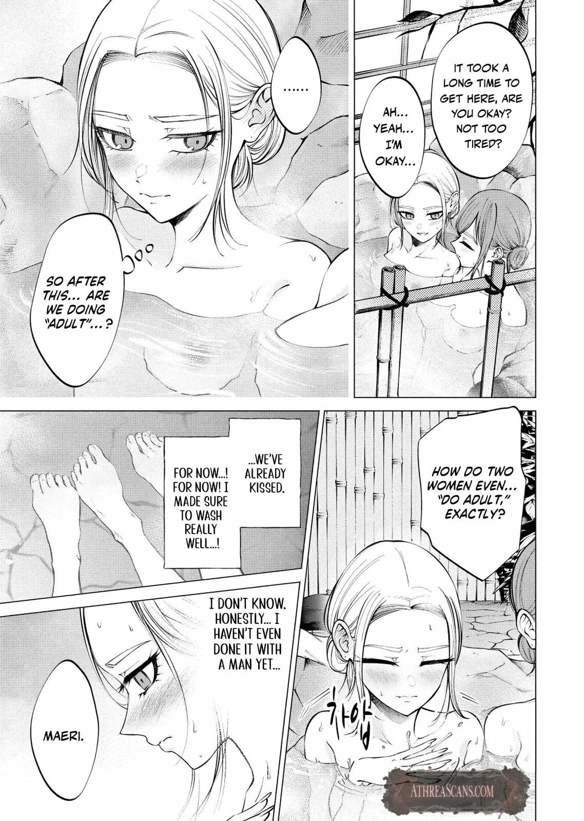 Ame to Muchi Chapter 11 page 16 - 