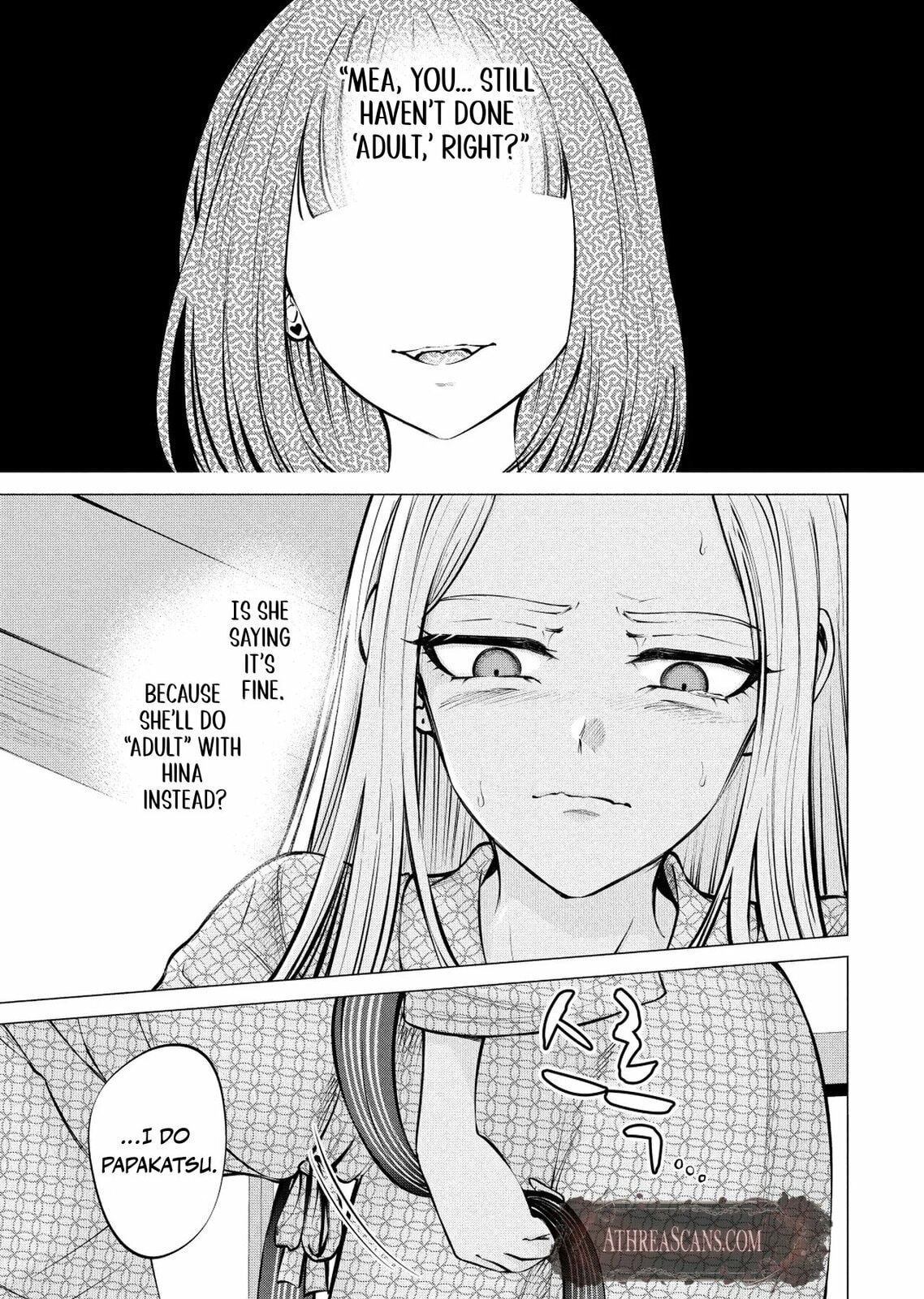Ame to Muchi Chapter 11 page 24 - 