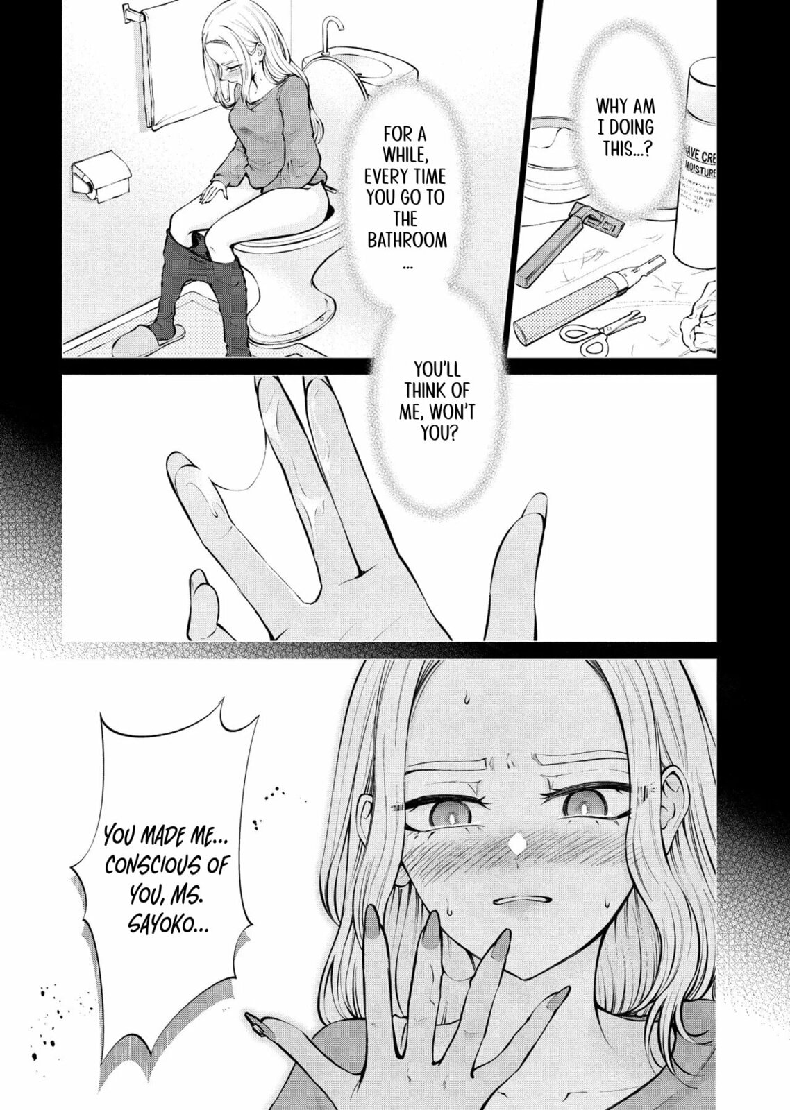 Ame to Muchi Chapter 12 page 11 - 