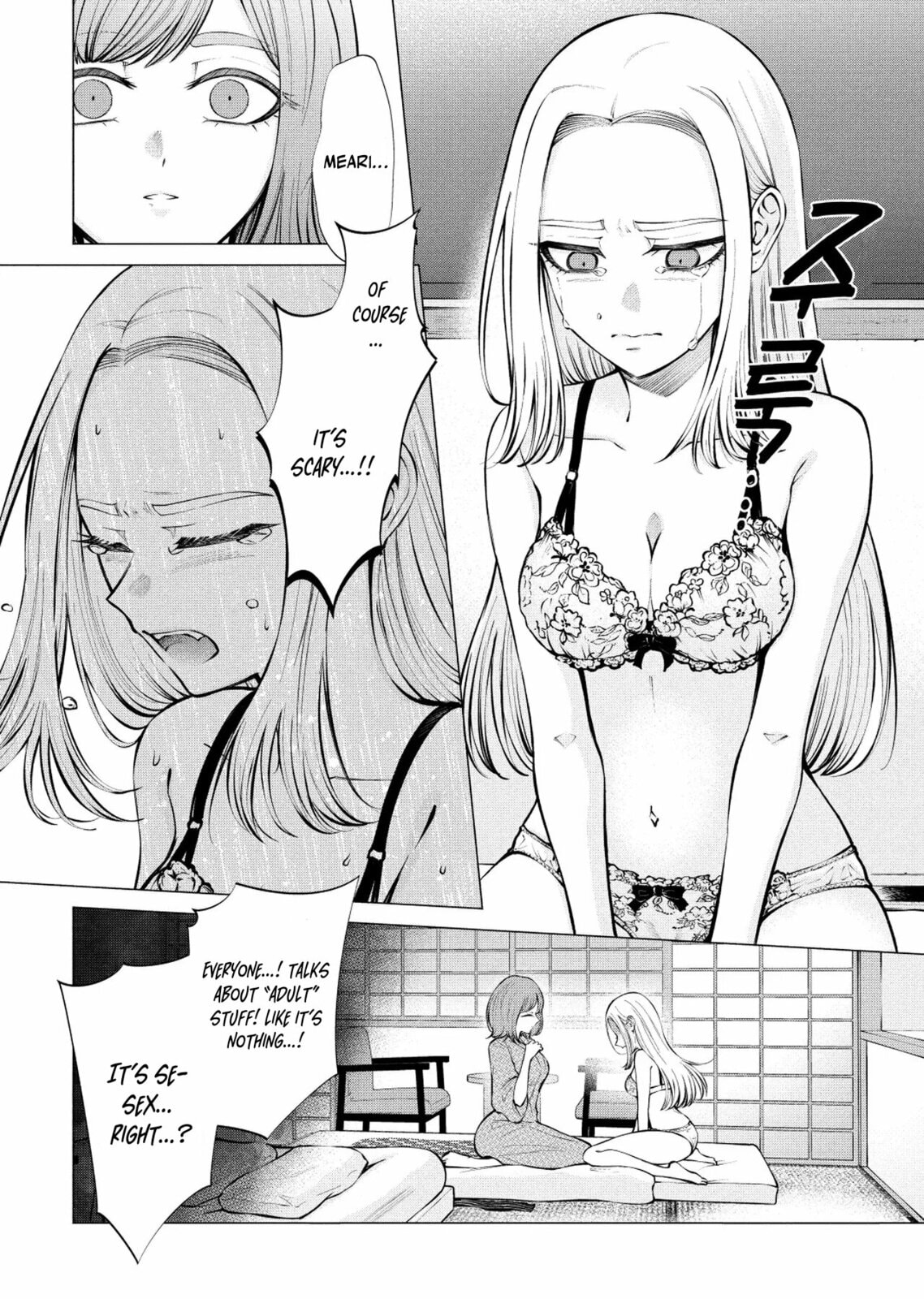 Ame to Muchi Chapter 12 page 9 - 