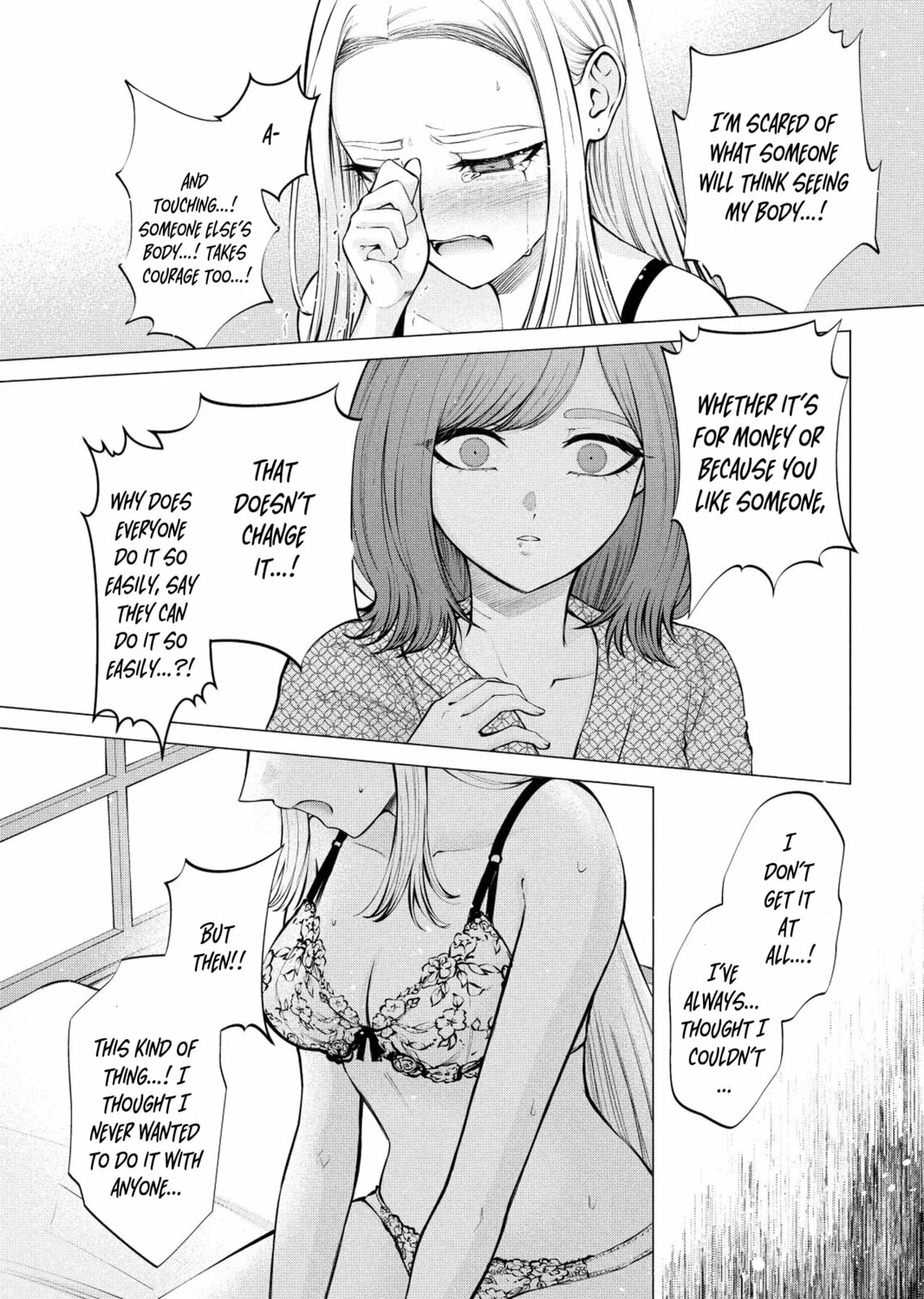 Ame to Muchi Chapter 12 page 10 - 