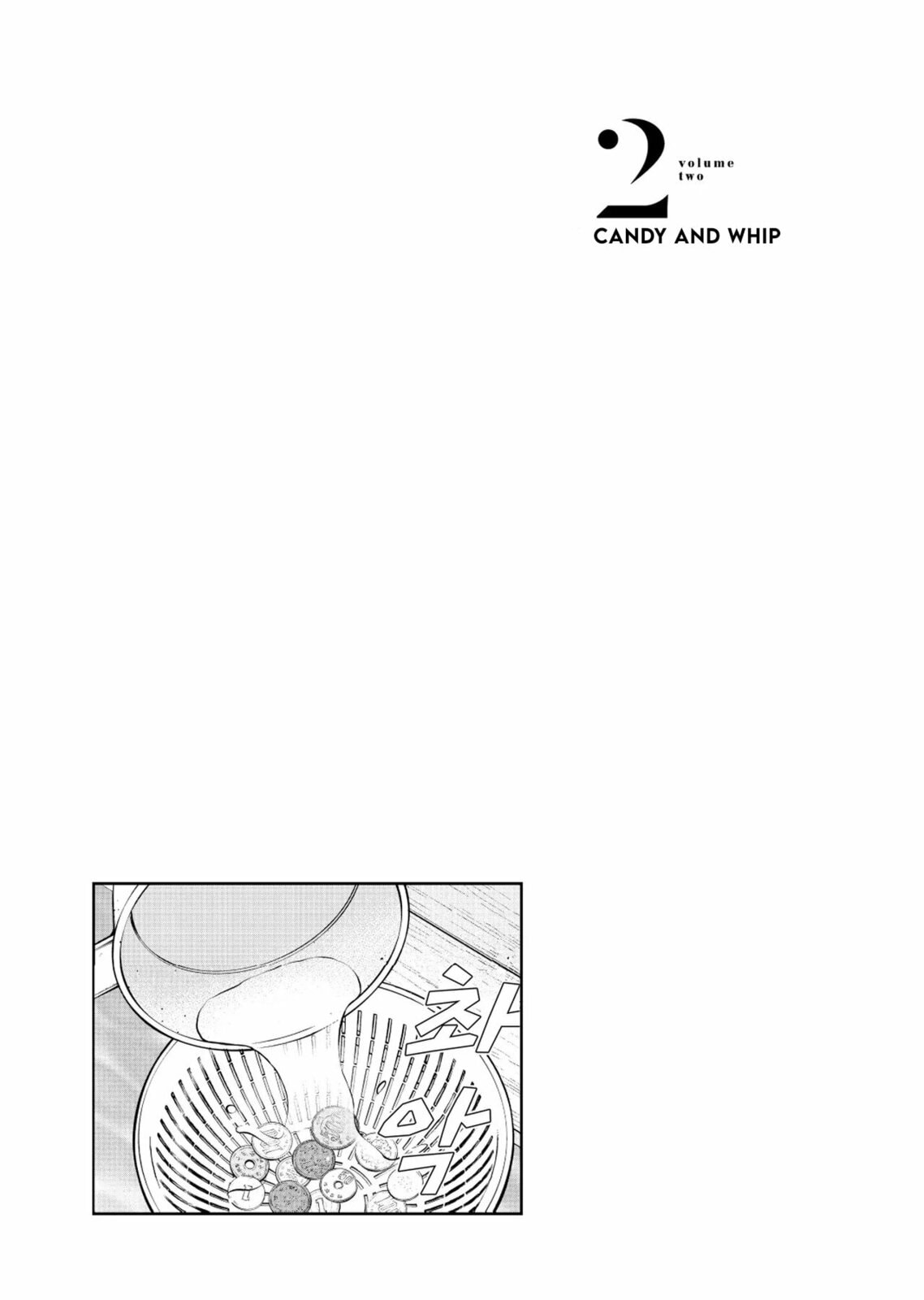 Ame to Muchi Chapter 13 page 27 - 