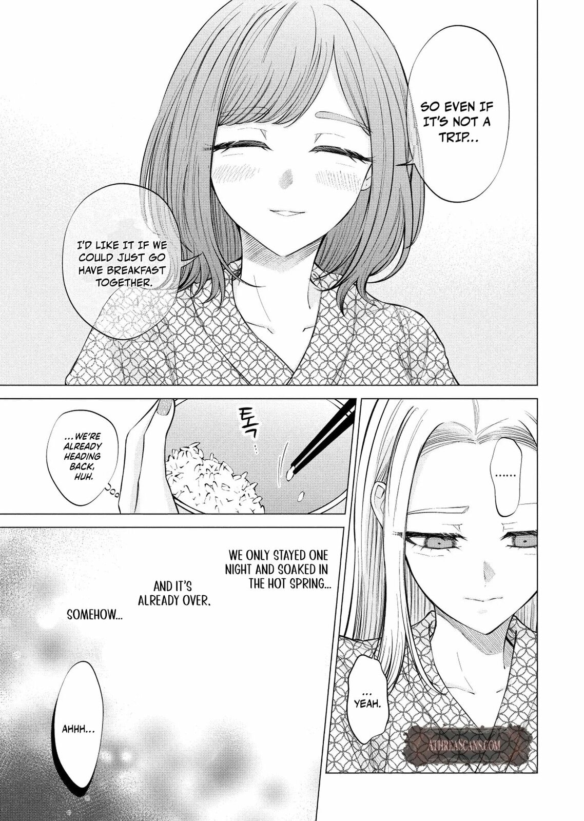 Ame to Muchi Chapter 13 page 8 - 