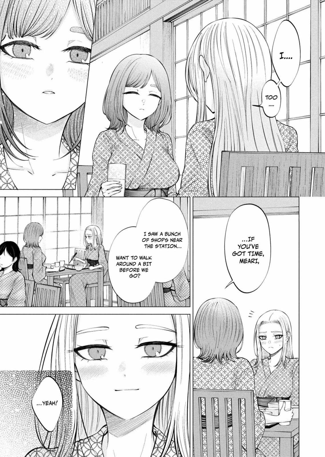 Ame to Muchi Chapter 13 page 10 - 