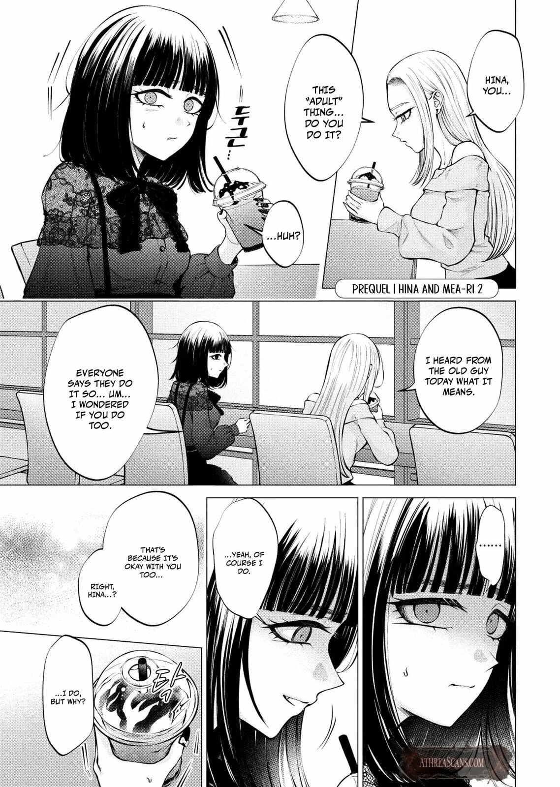 Ame to Muchi Chapter 14 page 26 - 