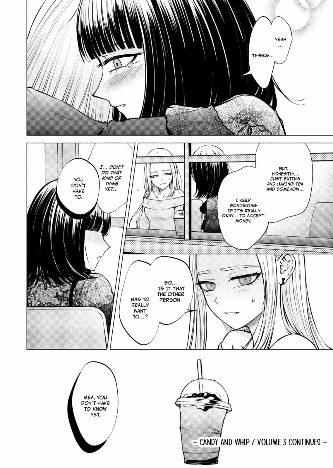 Ame to Muchi Chapter 14 page 29 - 