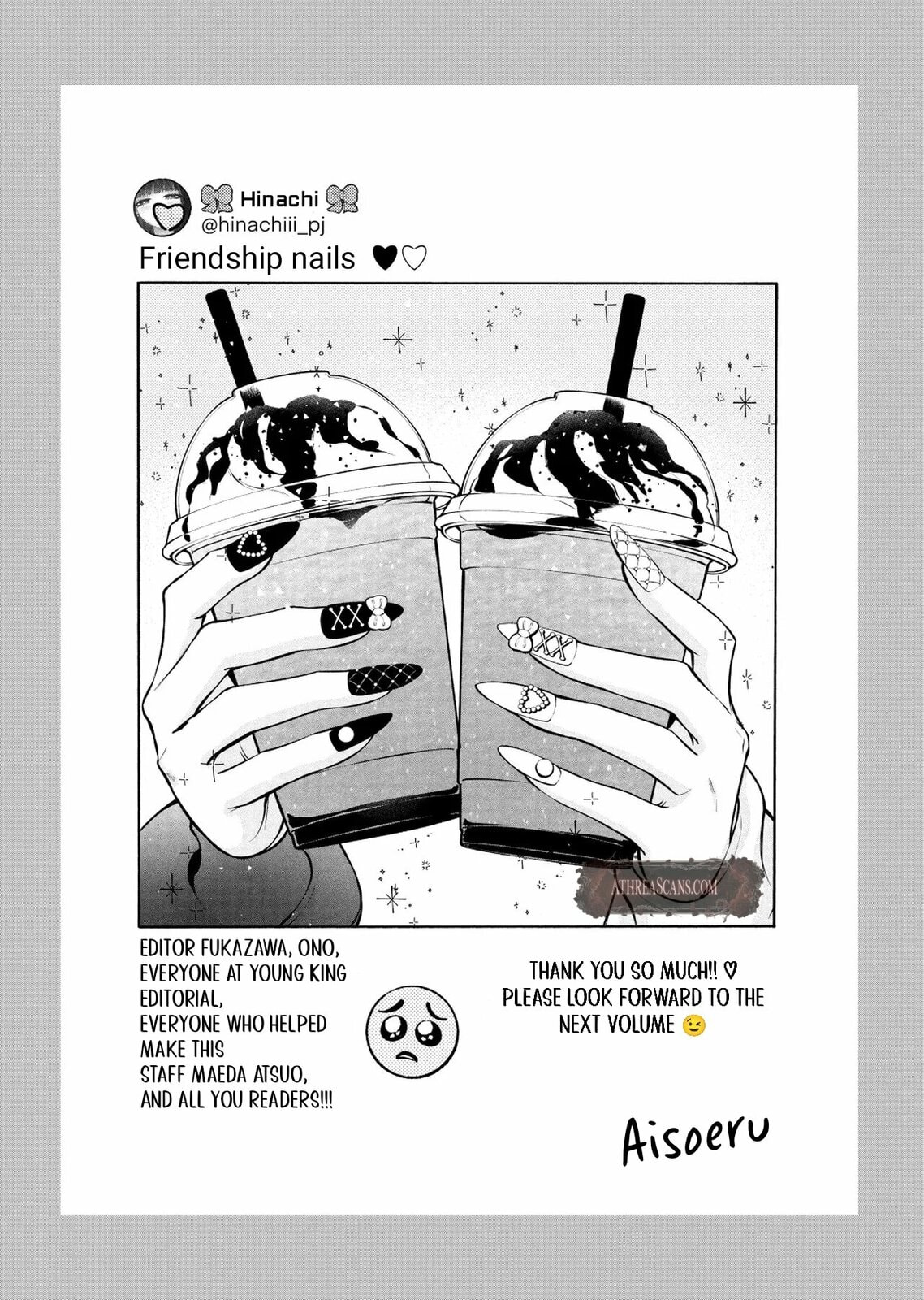 Ame to Muchi Chapter 14 page 30 - 