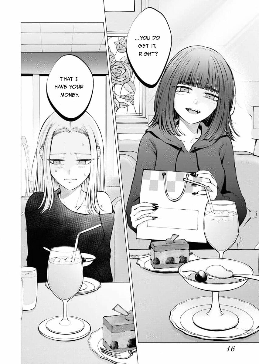 Ame to Muchi Chapter 15 page 18 - 